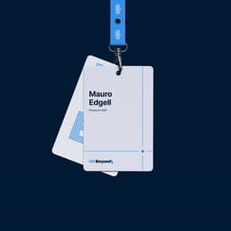 Event Identity And Graphics System For Beyond4 Conference cover image