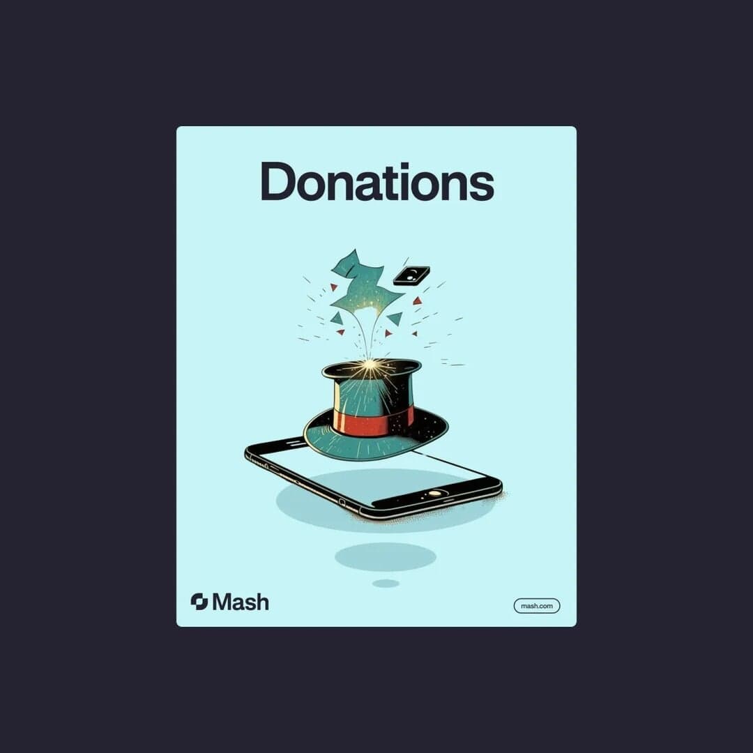 Brand And Web Design For Mash Monetization Platform