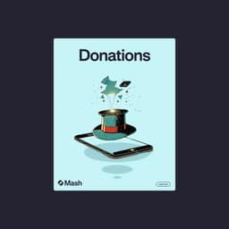 Brand And Web Design For Mash Monetization Platform cover image