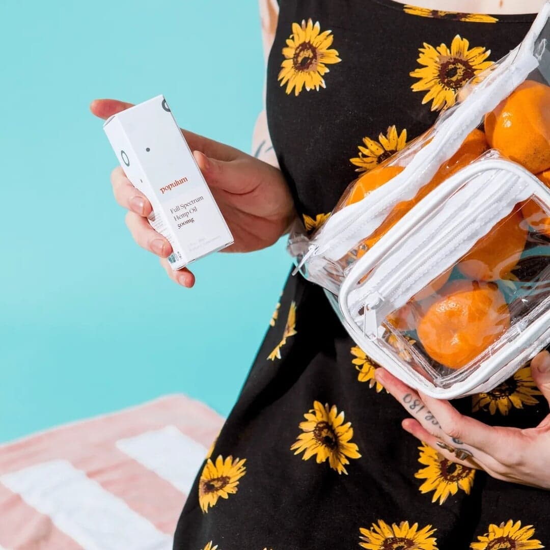 Brand Identity And E-commerce Design For Populum