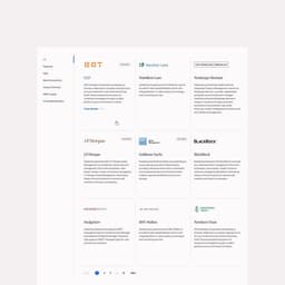 Brand And Website Redesign For Hazeltree cover image