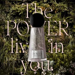 Brand Identity And Packaging For Power Fragrance By Delta Goodrem cover image