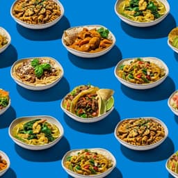 Brand Identity And Packaging For Mingle Seasoning cover image