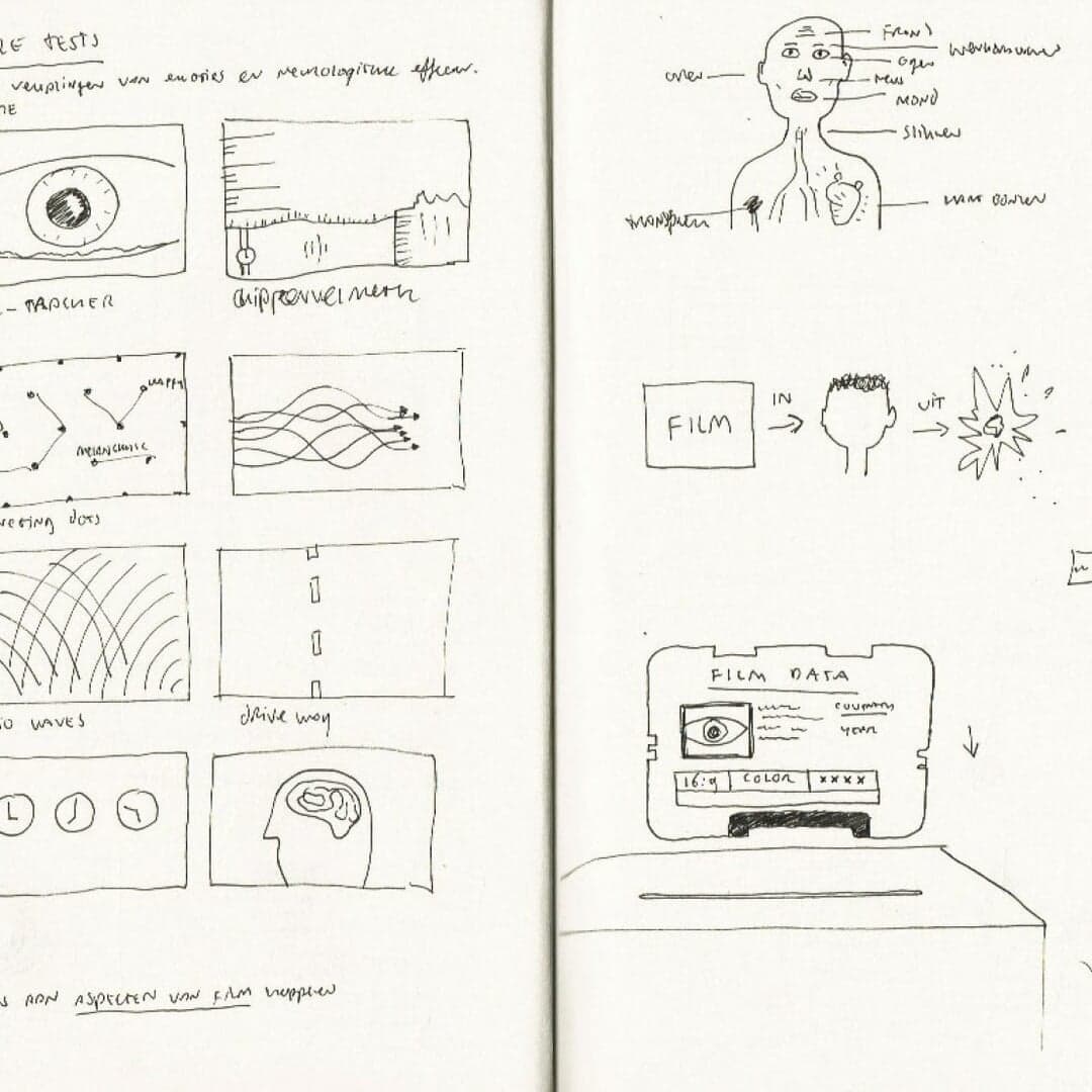 Campaign And Motion Design For Cineville