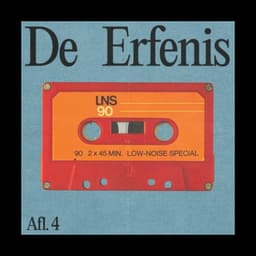 Podcast Visual Identity For De Erfenis cover image