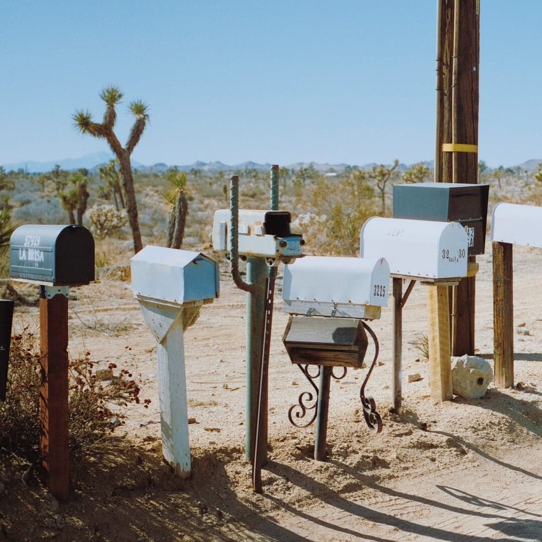 Creative Concept And Short Film For Two Deserts Documentary