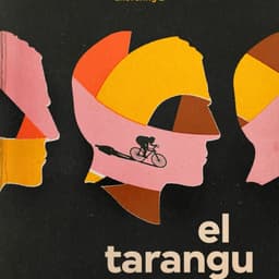 Podcast Visual Identity For El Tarangu cover image