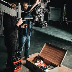 Promotional Film For 25hours Hotels cover image