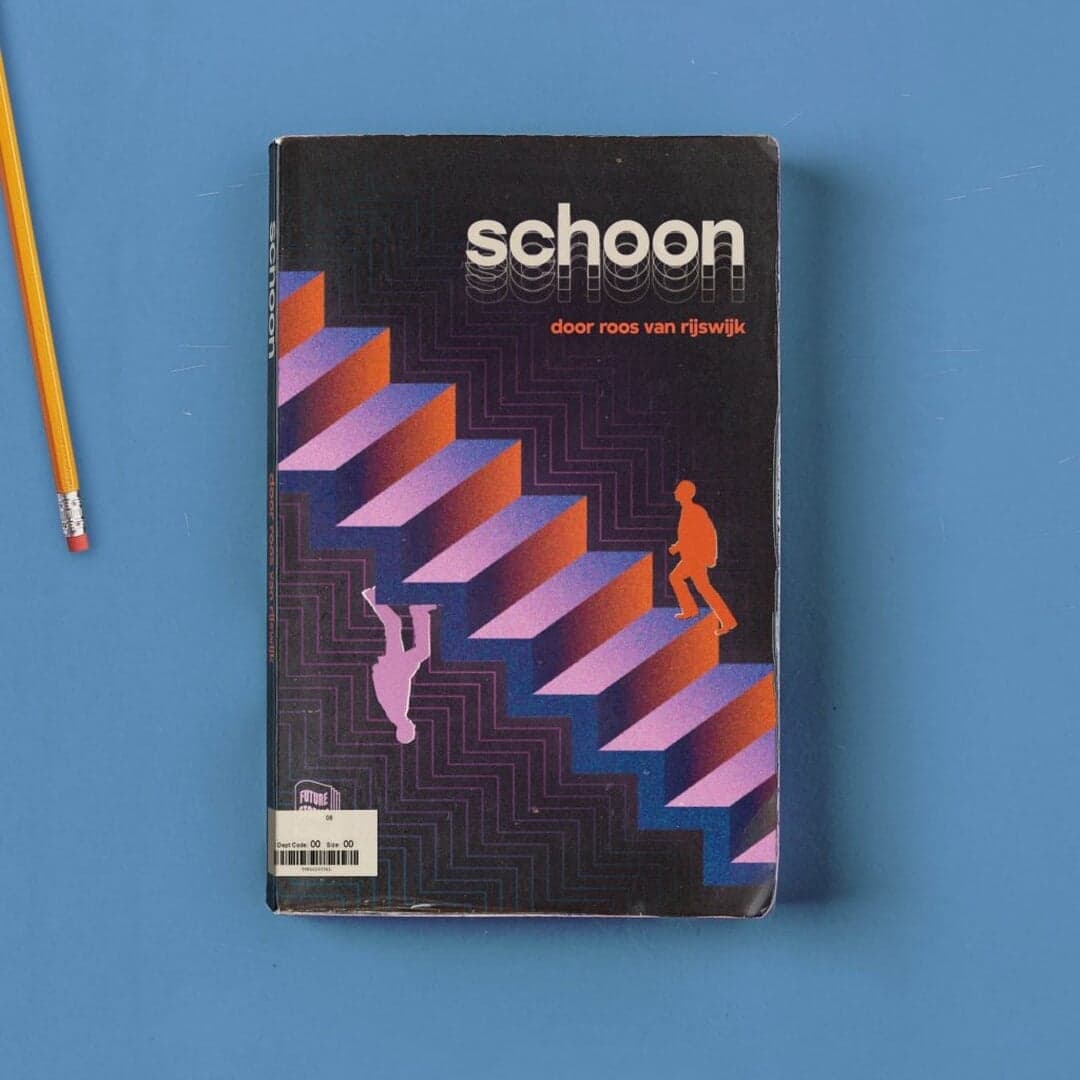 Cover Design For Vpro Gids Future Issue