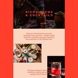 Brand Identity For Cartel cover image