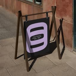 Brand Identity For A Modern Eyewear Store cover image