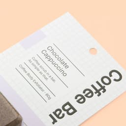 Packaging And Brand Strategy For Coffee Bar cover image