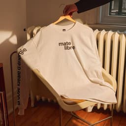 Brand Identity For Mate Libre Energy Drink cover image