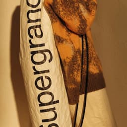 Brand Identity For Supergrand Hospitality Concept cover image