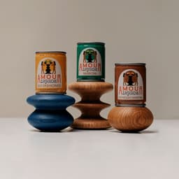 Brand Identity For Amour Liquide Cocktails cover image