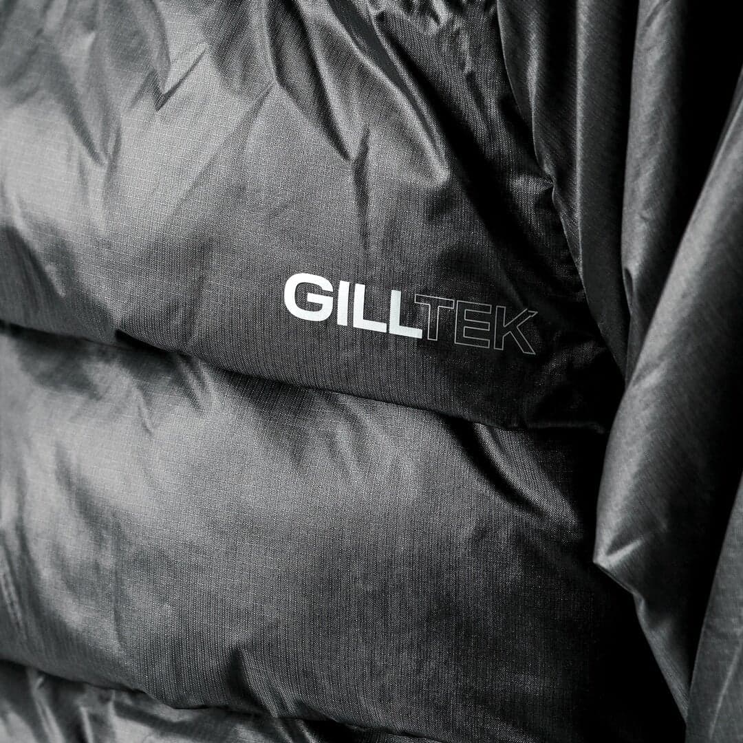 Brand Identity For Gilltek Outdoor Apparel