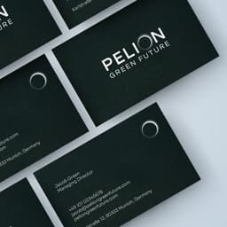 Branding And Website Design For A Sustainable Investment Firm cover image