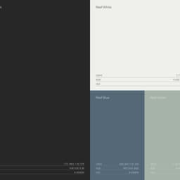 Brand Identity And Website Design For Reef + Partners cover image