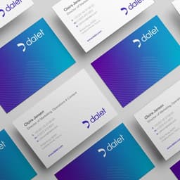 Global Rebrand And Website Design For Dalet cover image