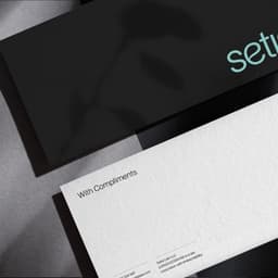 Brand Identity And Website Design For Setia Law cover image
