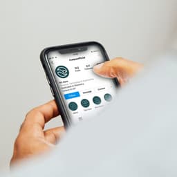 Rebrand And Website Design For A Marine Technology Company cover image