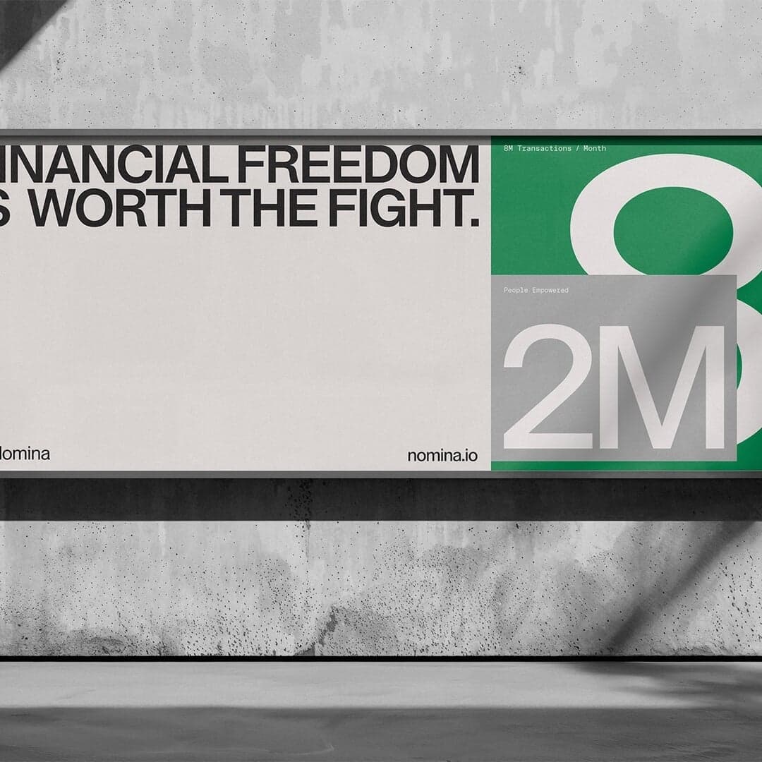 Rebranding And Naming For A Global Defi Platform