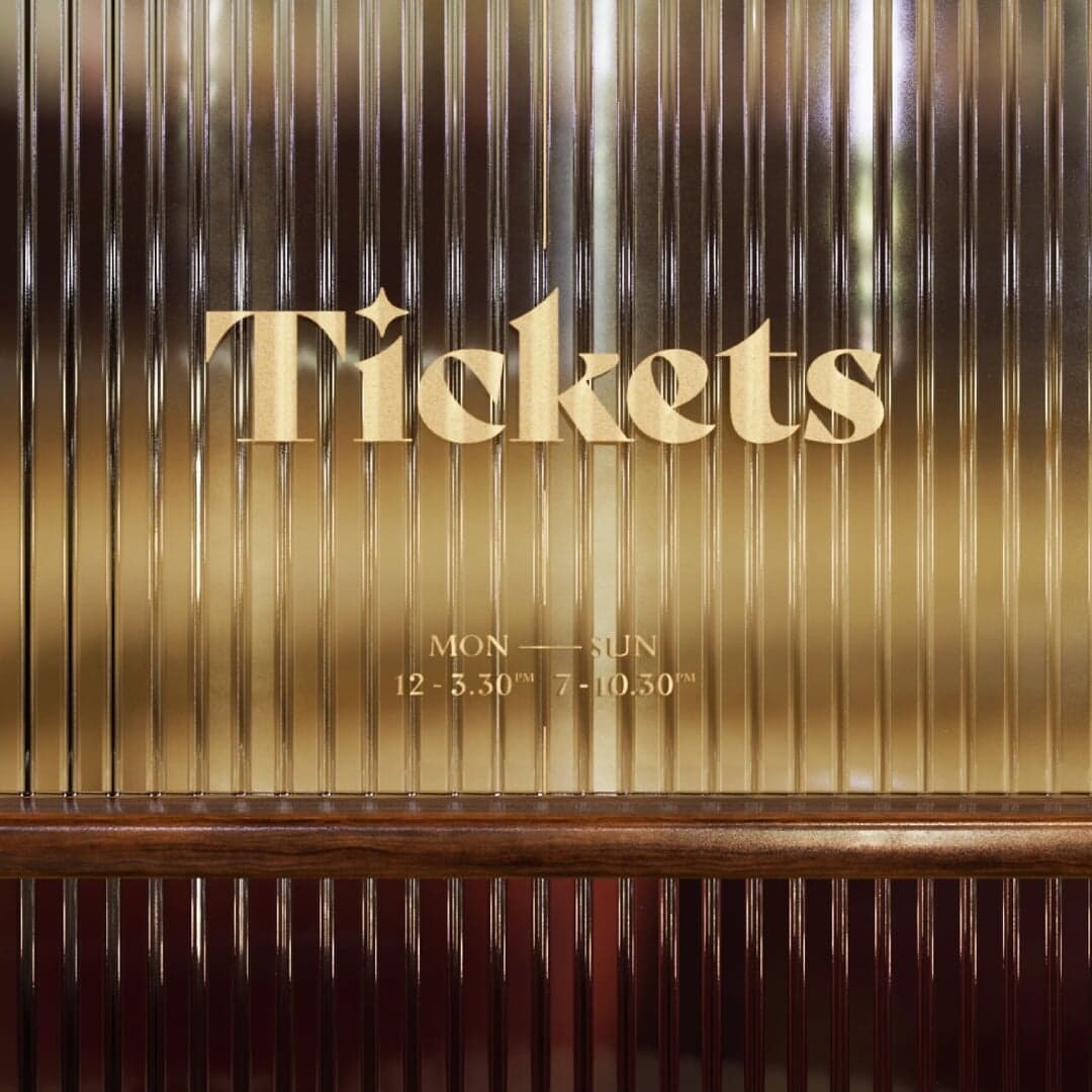 Brand Identity For A British Cocktail Bar