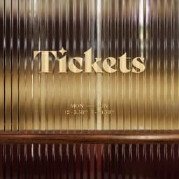 Brand Identity For A British Cocktail Bar cover image