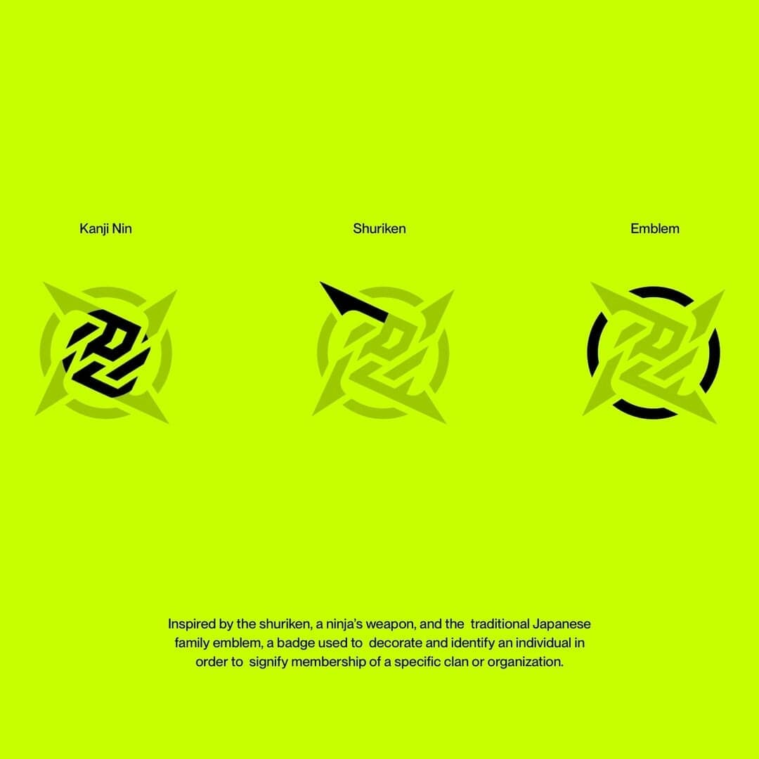 Rebrand For Ninjas In Pyjamas Esports Organization