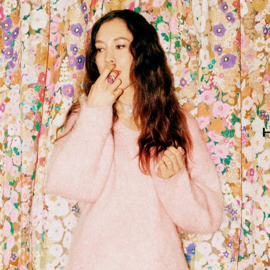 Visual Identity And Website Design For Nicole Huisman