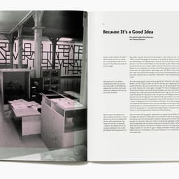 Publication Design For Swedish Artist Thomas Elovsson cover image