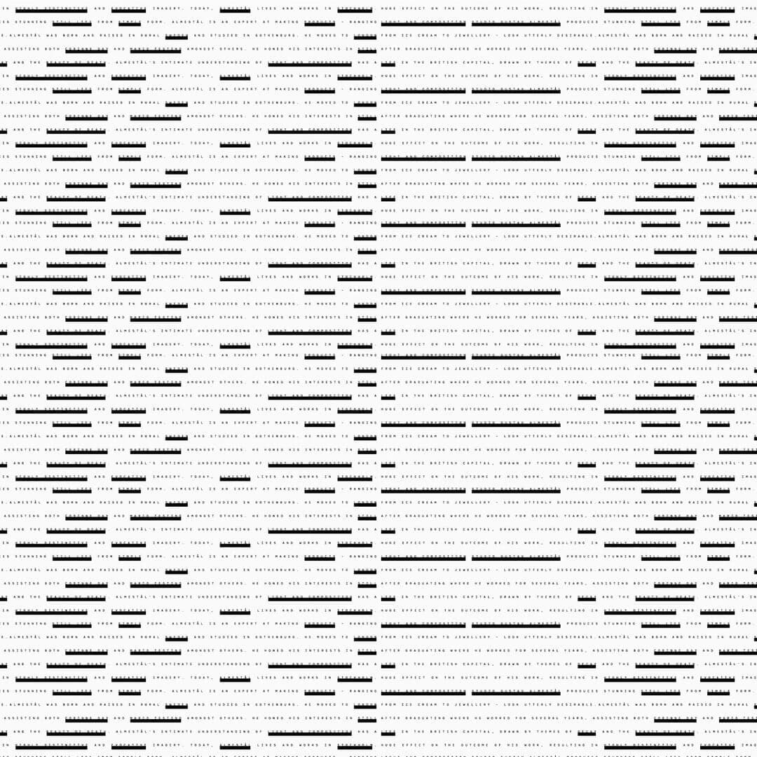 Visual Identity For Swedish Still Life Photographer Gustav Almestål