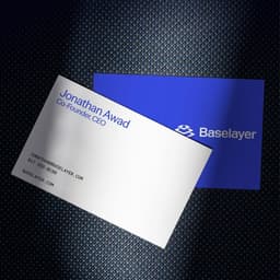 Brand And Website Redesign For Baselayer cover image
