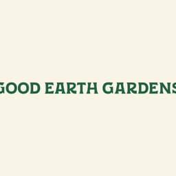 Branding And Packaging For Good Earth Gardens cover image