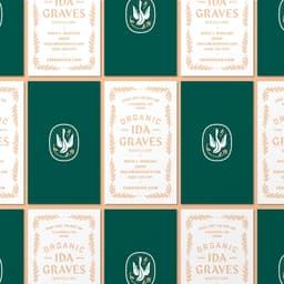 Branding And Packaging For Ida Graves Distillery cover image