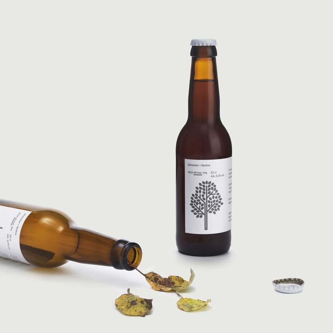 Thermosensitive Packaging For Mikkeller Seasonal Beers