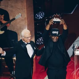 Brand Identity And Digital Platform For Polar Music Prize cover image