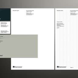 Branding And Ux For A Finance Platform cover image