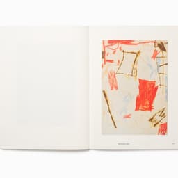 Publication Design For Daniel Jensen’s Current Events Art Book cover image