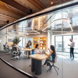 Experiential Flagship Redesign For Telefónica Espacio Movistar cover image