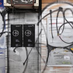 Visual Identity And Packaging For More Than Human Record Label cover image