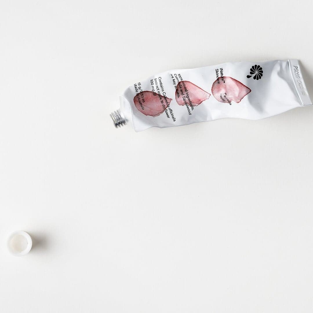 Brand Identity And Packaging For Inature Skincare