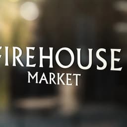 Brand Identity For Firehouse Market cover image