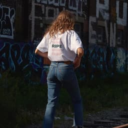 Brand Identity And Content Design For Ripe cover image