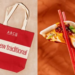 Brand Identity And Packaging For Abc Dumplings cover image