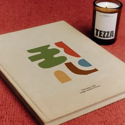 Branding And Website Design For Tezza App cover image