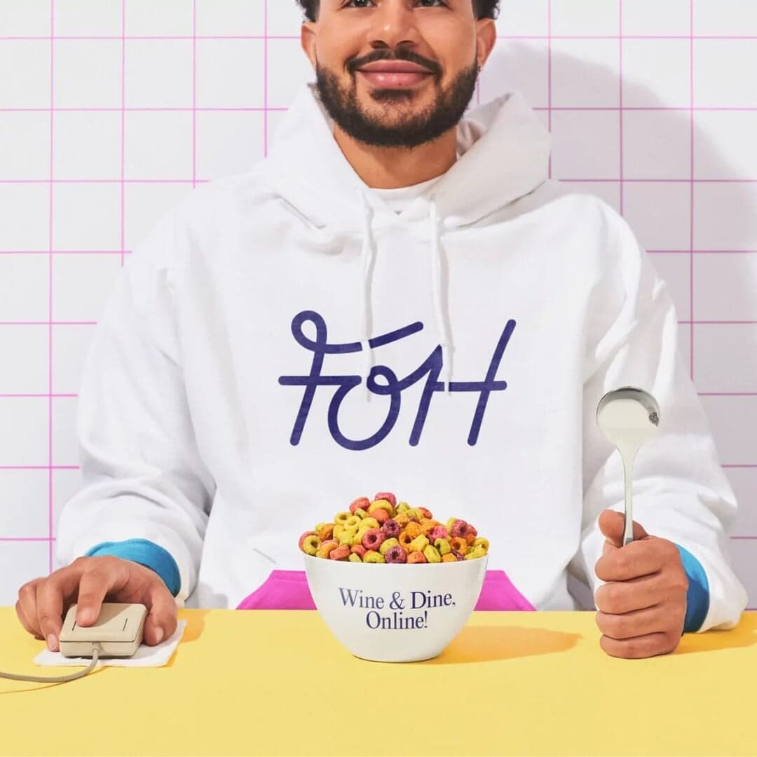 Brand Identity And Digital Experience For Front Of House