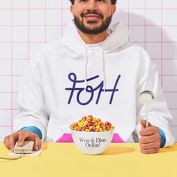 Brand Identity And Digital Experience For Front Of House cover image