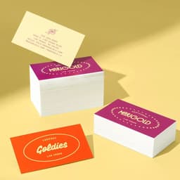 Visual Identity For Erne Pickleball Platform cover image