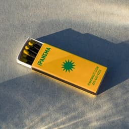 Rebranding For Ipanema Nyc Restaurant cover image